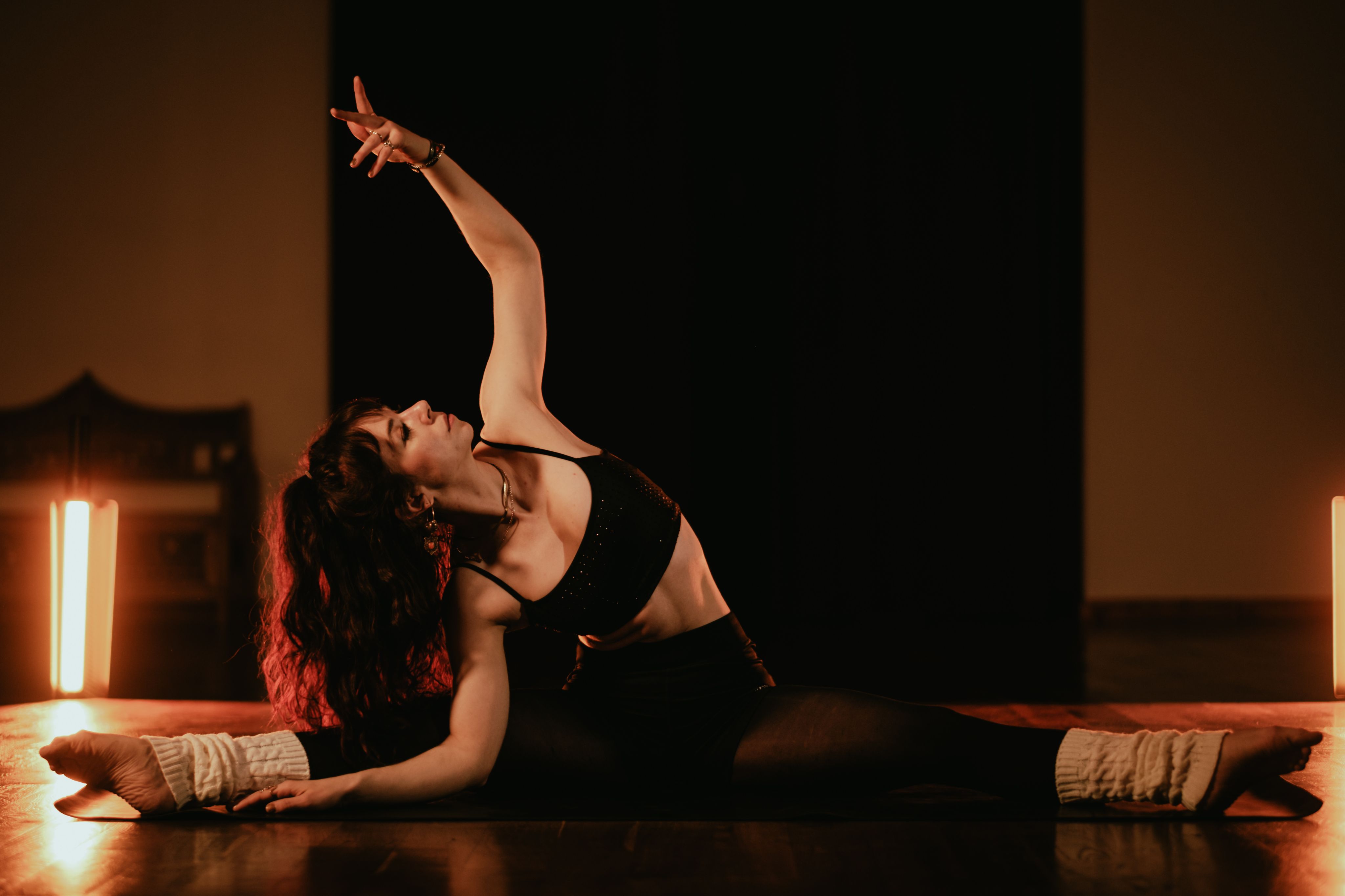 Performance Galerie 1